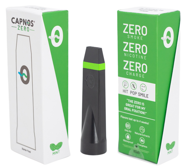 Official CAPNOS® Zero Starter Pack Unboxing Video