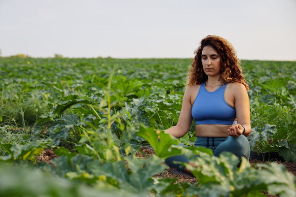 The Health Benefits of Deep Breathing