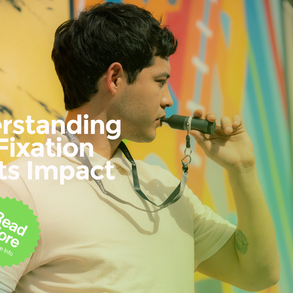 Understanding Oral Fixation and Its Impact