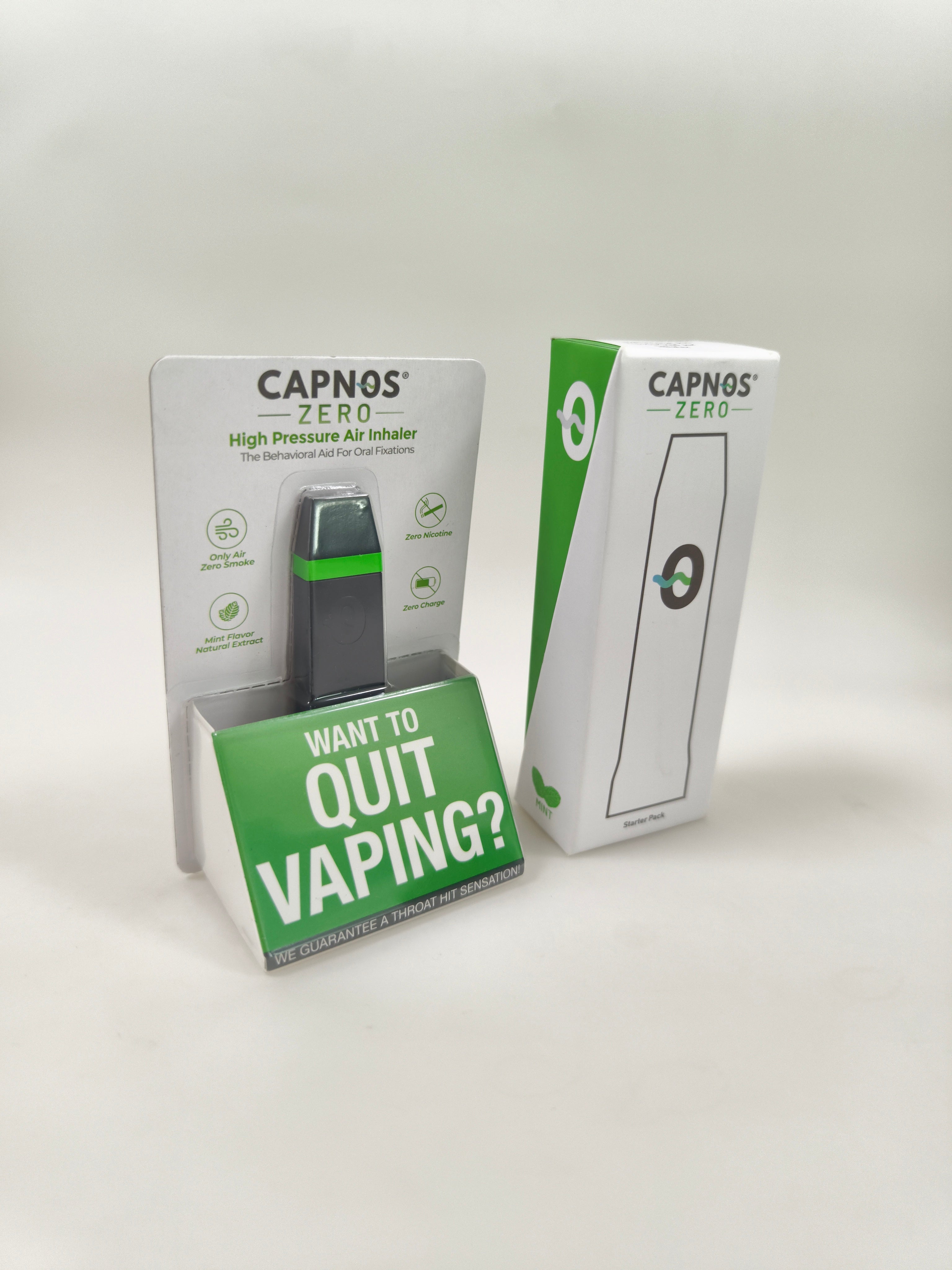 The CAPNOS® Zero