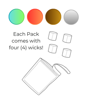 Flavor Pack - Citrus Tango 4 Pack