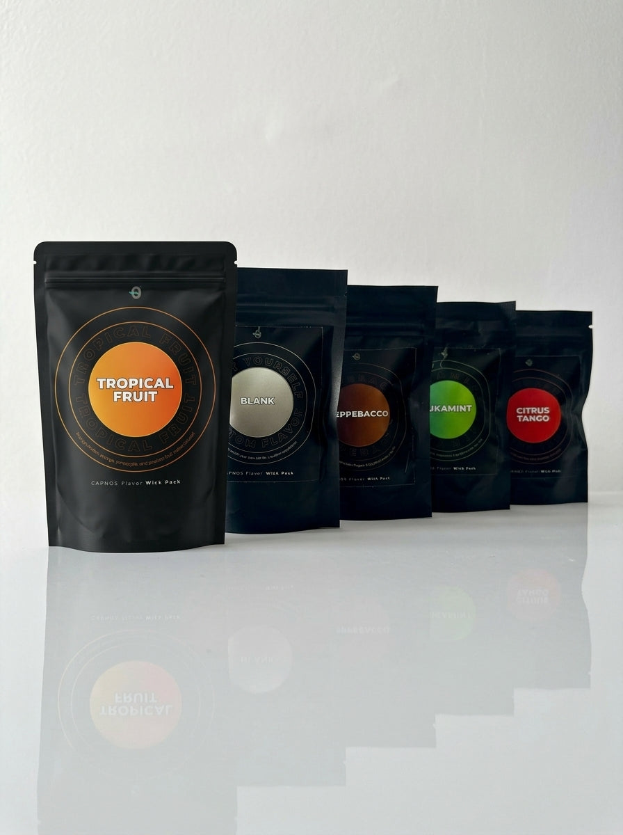 Flavor Pack - Tropical Fruit 4 Pack