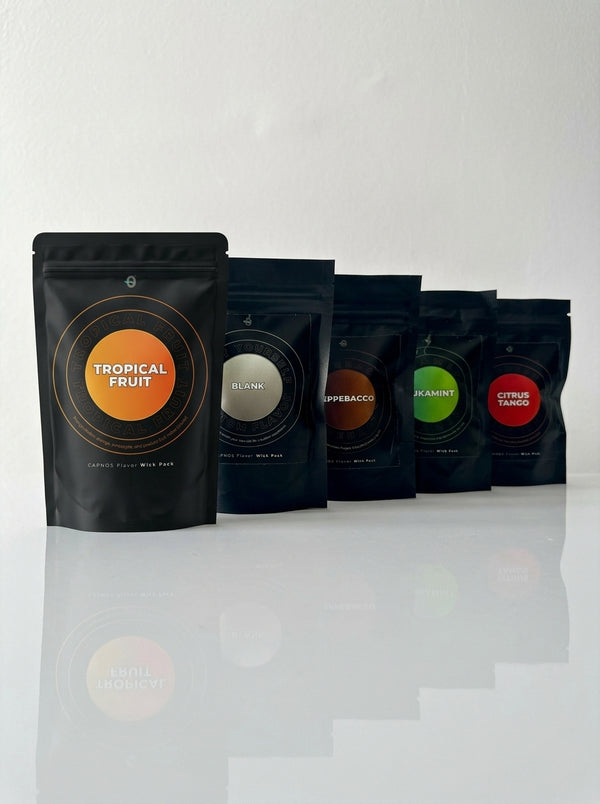 Flavor Pack - Tropical Fruit 4 Pack