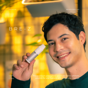 CAPNOS® BRE-Z Starter Pack