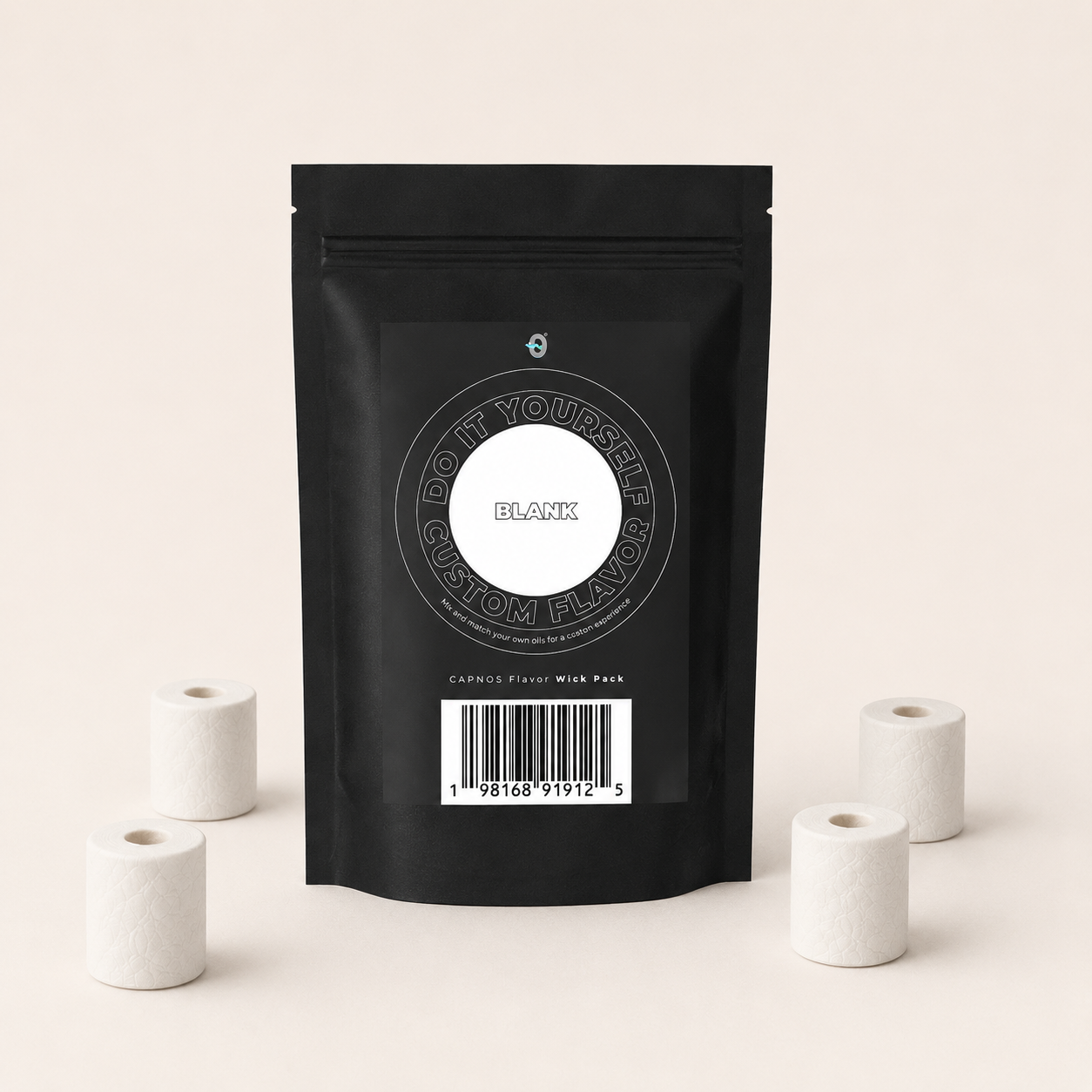 Flavor Pack - Blank 4 Pack