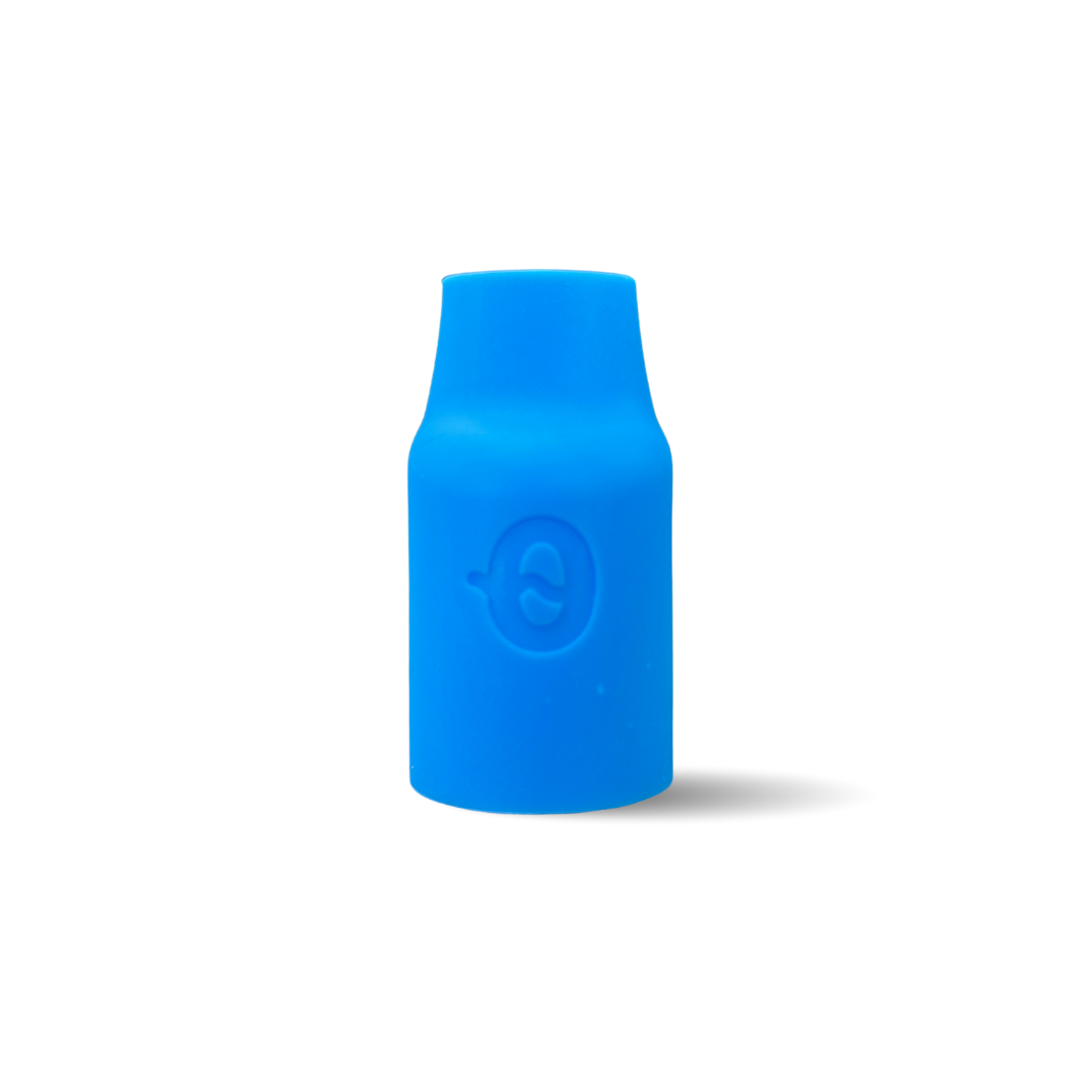 Blue Travel Cap for Inhaler – CAPNOS Legura / BRE-Z