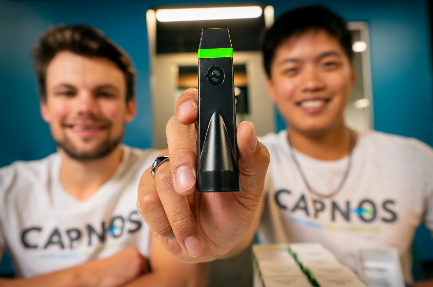 2022 — The Zero launches to market