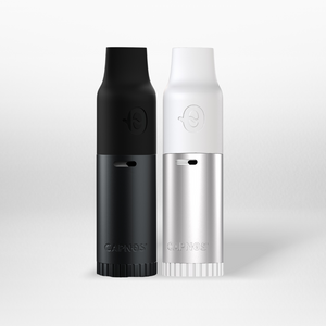 CAPNOS Legura & BRE‑Z Nicotine Free Inhaler Bundle
