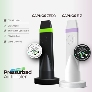 The CAPNOS® Starter Pack Bundle