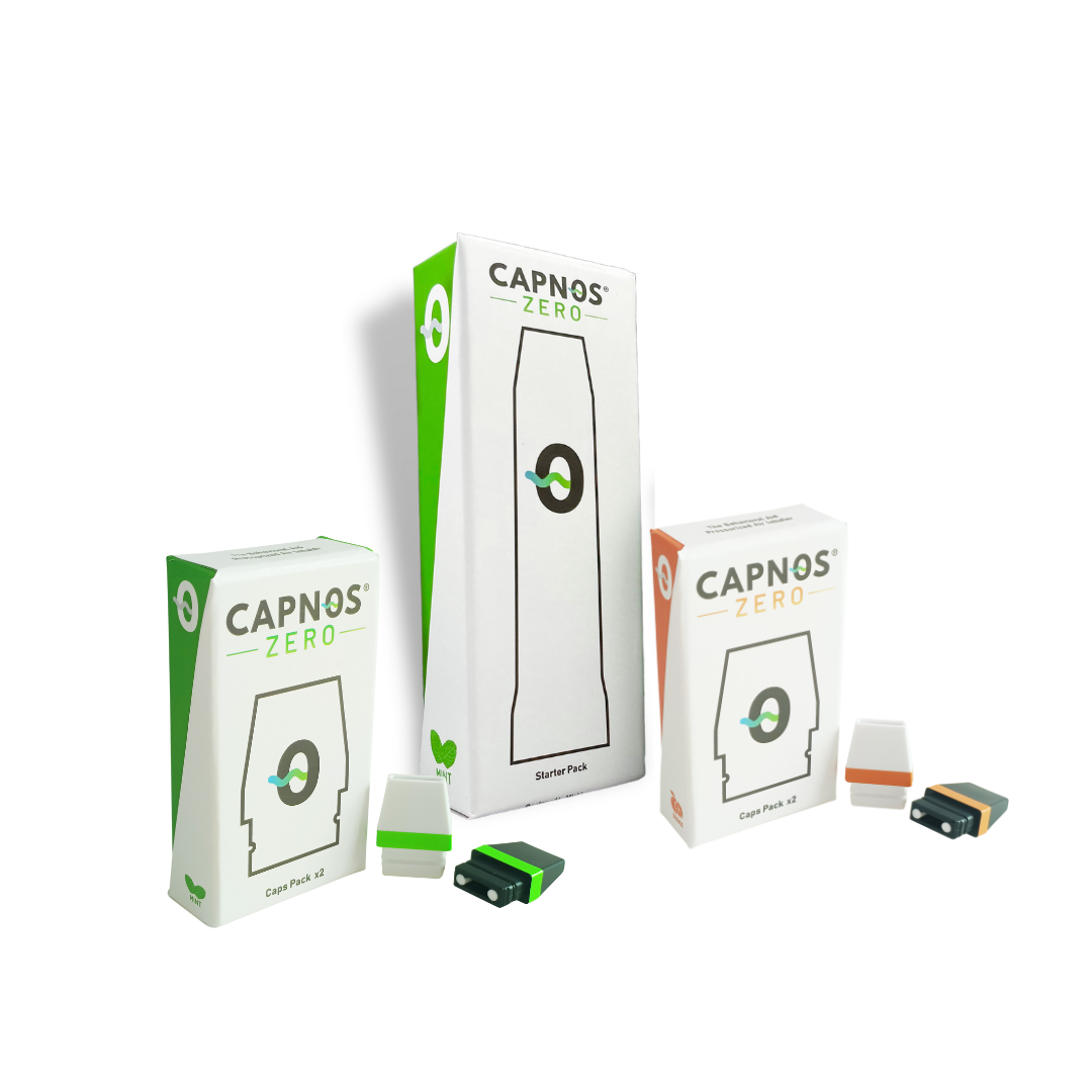 The CAPNOS® Zero Complete Bundle