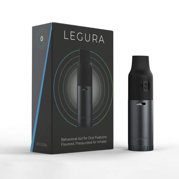 CAPNOS Legura – Nicotine Free Inhaler for Cravings