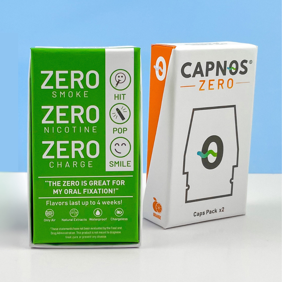 The CAPNOS® Zero Complete Bundle