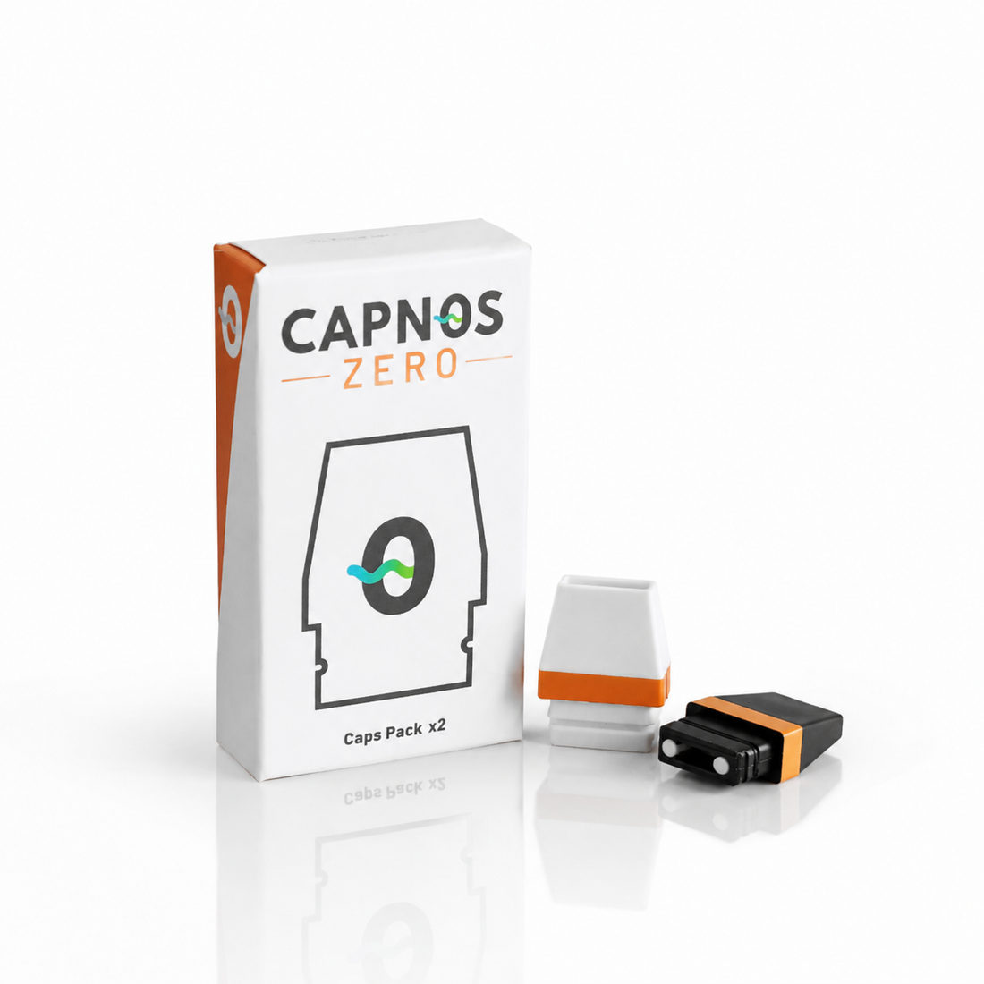 The Cap Pack - Orange Citrus Flavored