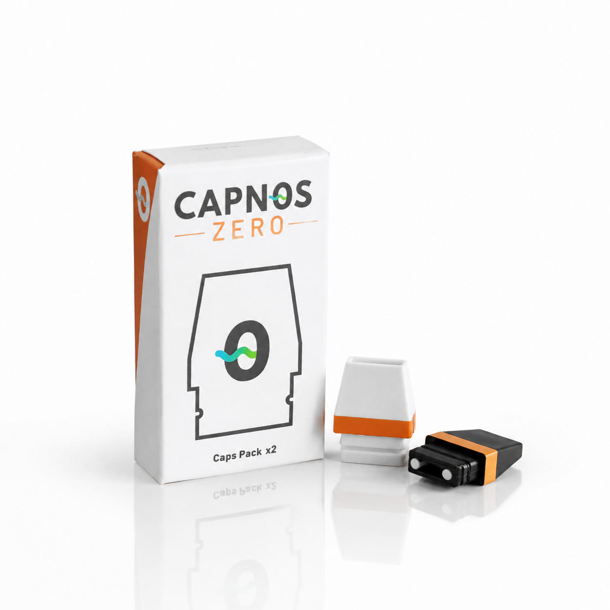 The Cap Pack - Orange Citrus Flavored