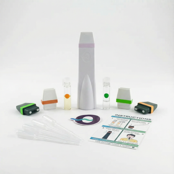 Nicotine Free Inhaler – CAPNOS® E‑Z Complete Bundle