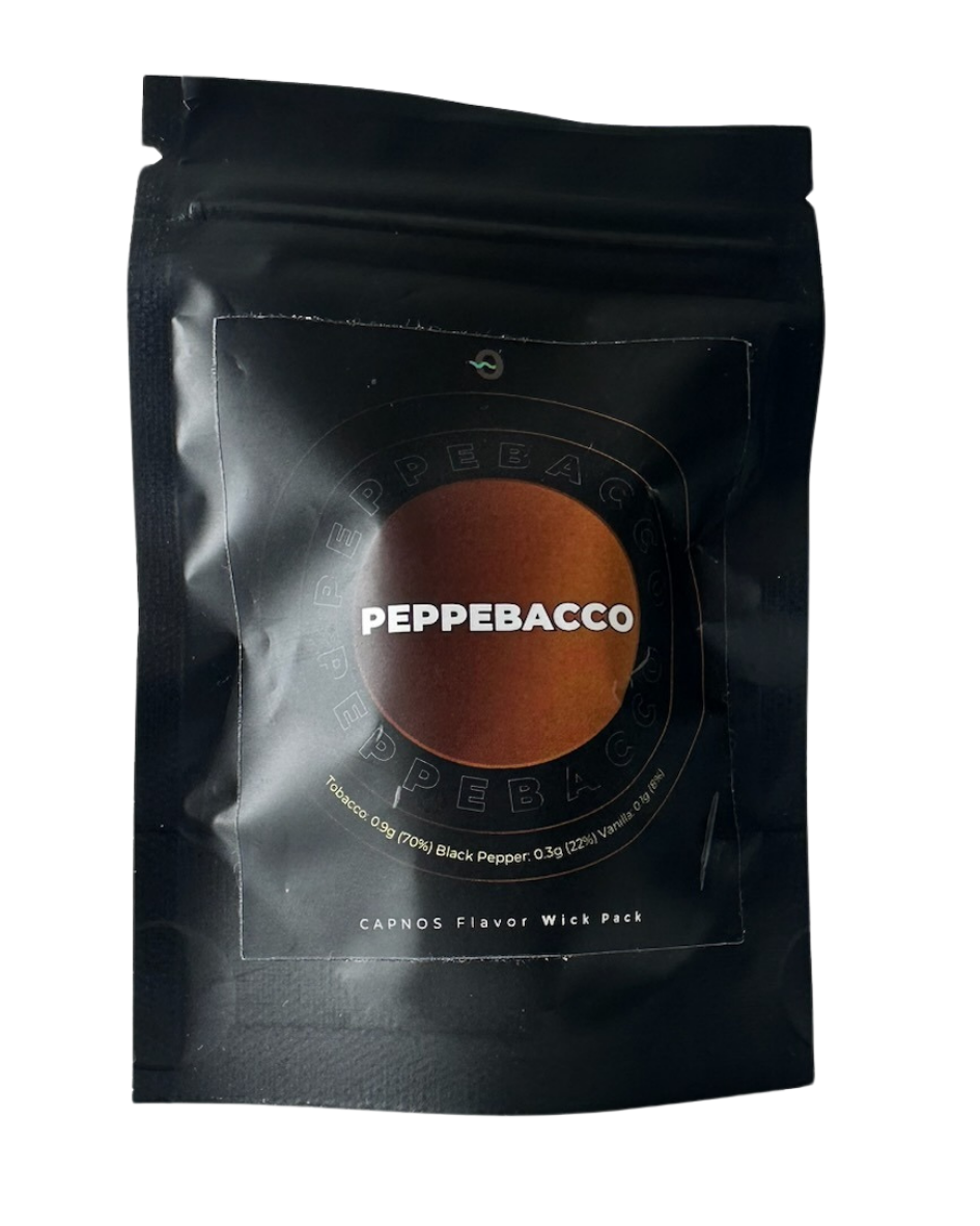 Flavor Pack - Peppebacco 4 Pack