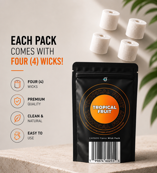Flavor Pack - Tropical Fruit 4 Pack