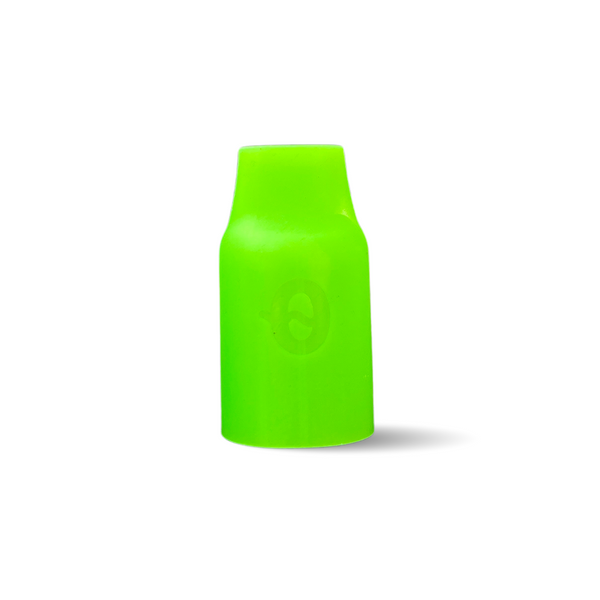 Green Dust Cap for Legura BRE‑Z – Protective Silicone Cover