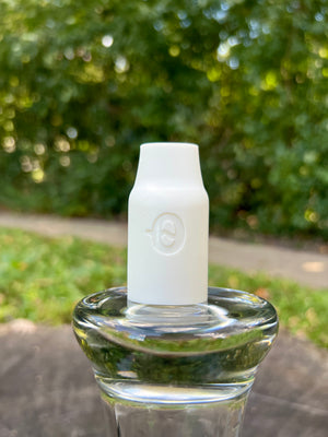 White Dust Cap for Legura BRE-Z – Dust Cap Accessory