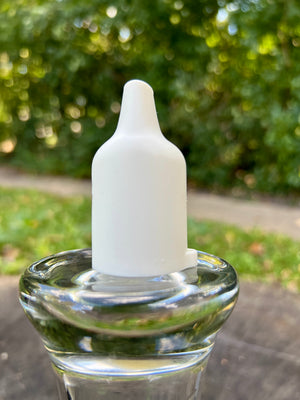 White Dust Cap for Legura BRE-Z – Dust Cap Accessory