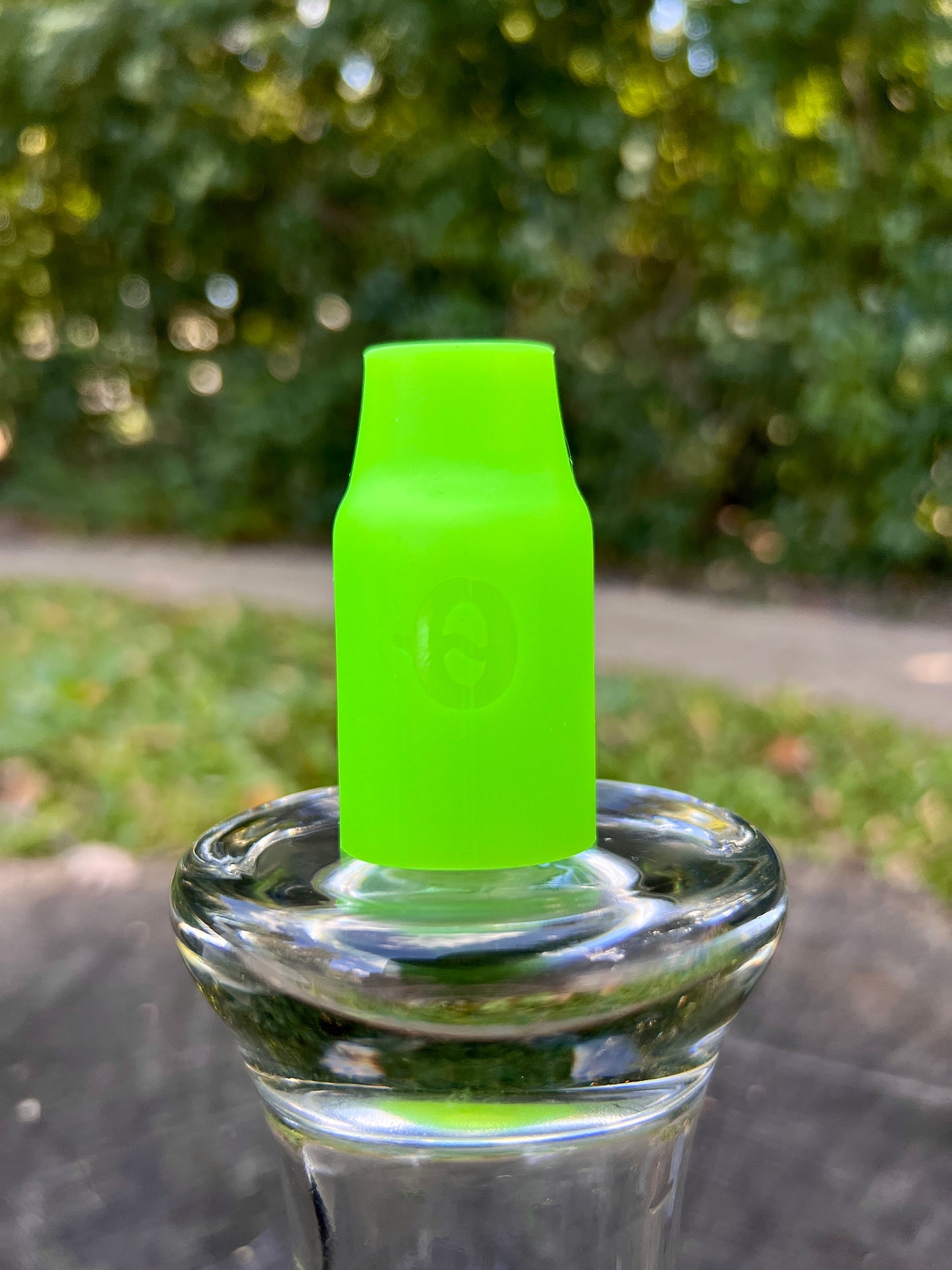 Green Dust Cap for Legura / BRE-Z