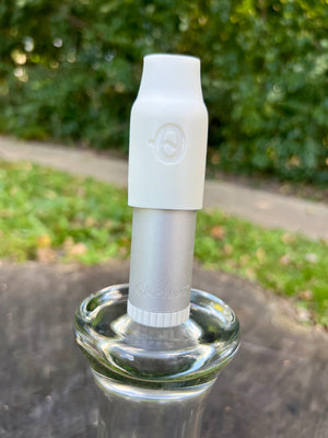 White Dust Cap for Legura BRE-Z – Dust Cap Accessory