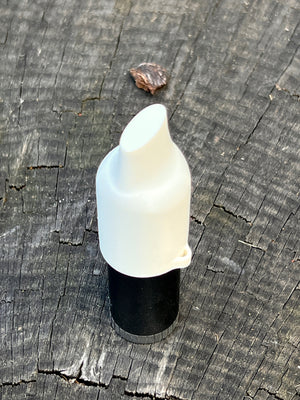 White Dust Cap for Legura BRE-Z – Dust Cap Accessory