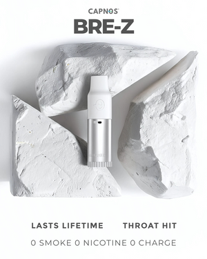 CAPNOS® BRE-Z Starter Pack