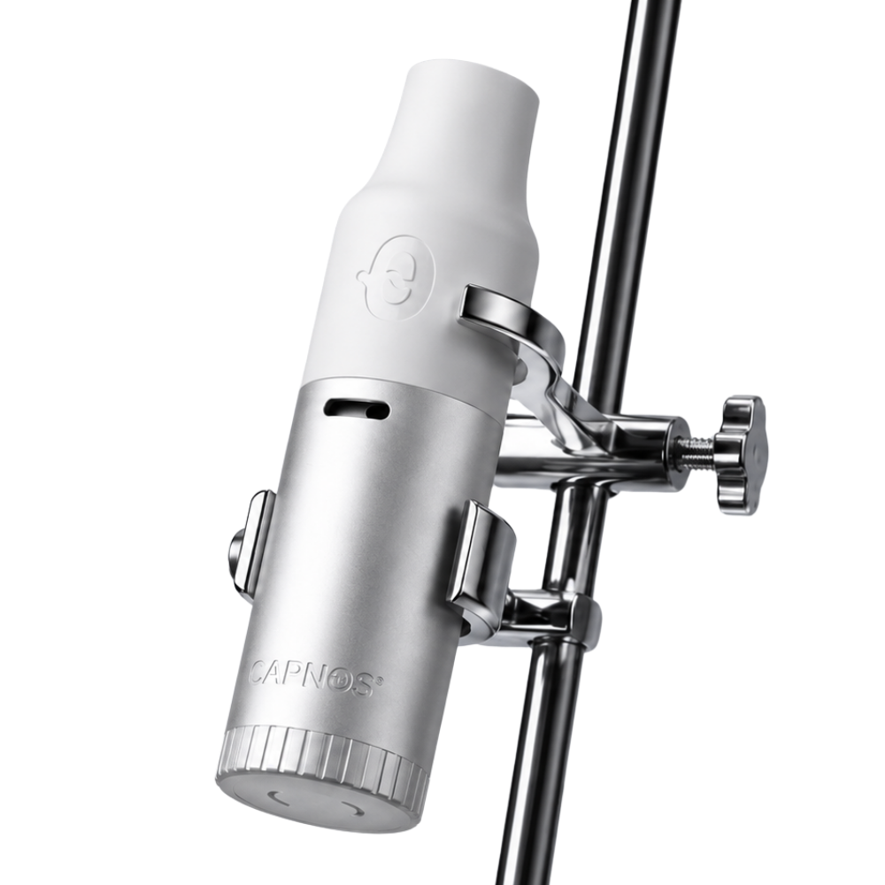 CAPNOS® BRE-Z | Nicotine-Free Vape Alternative & Breathing Device