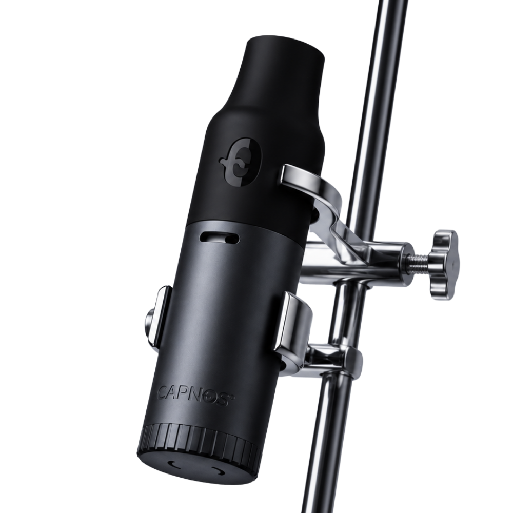 CAPNOS® Legura | Nicotine-Free Vape Alternative & Breathing Device