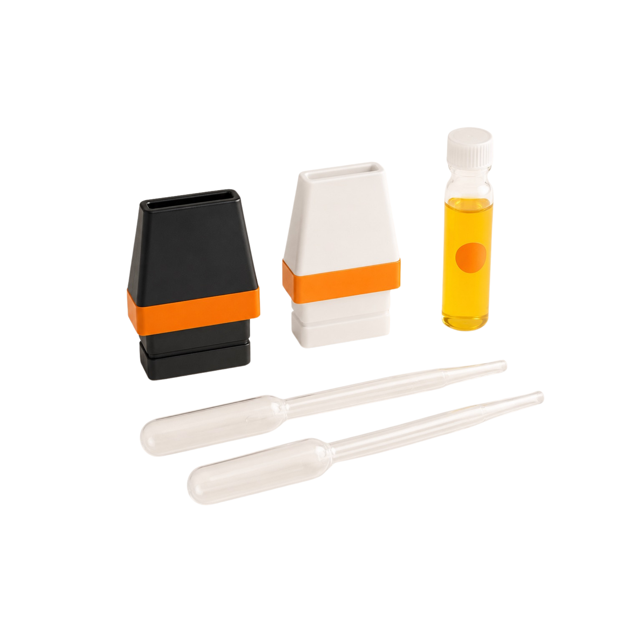 The Cap Pack - Orange Citrus Flavored