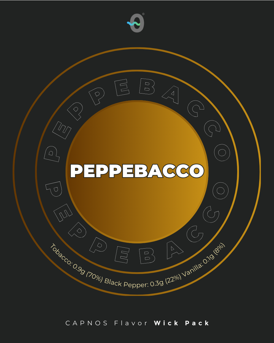 Flavor Pack - Peppebacco 4 Pack