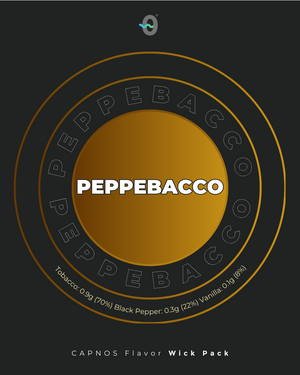 Flavor Pack - Peppebacco 4 Pack