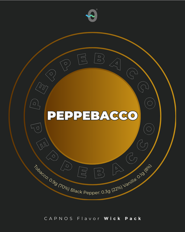 Flavor Pack - Peppebacco 4 Pack