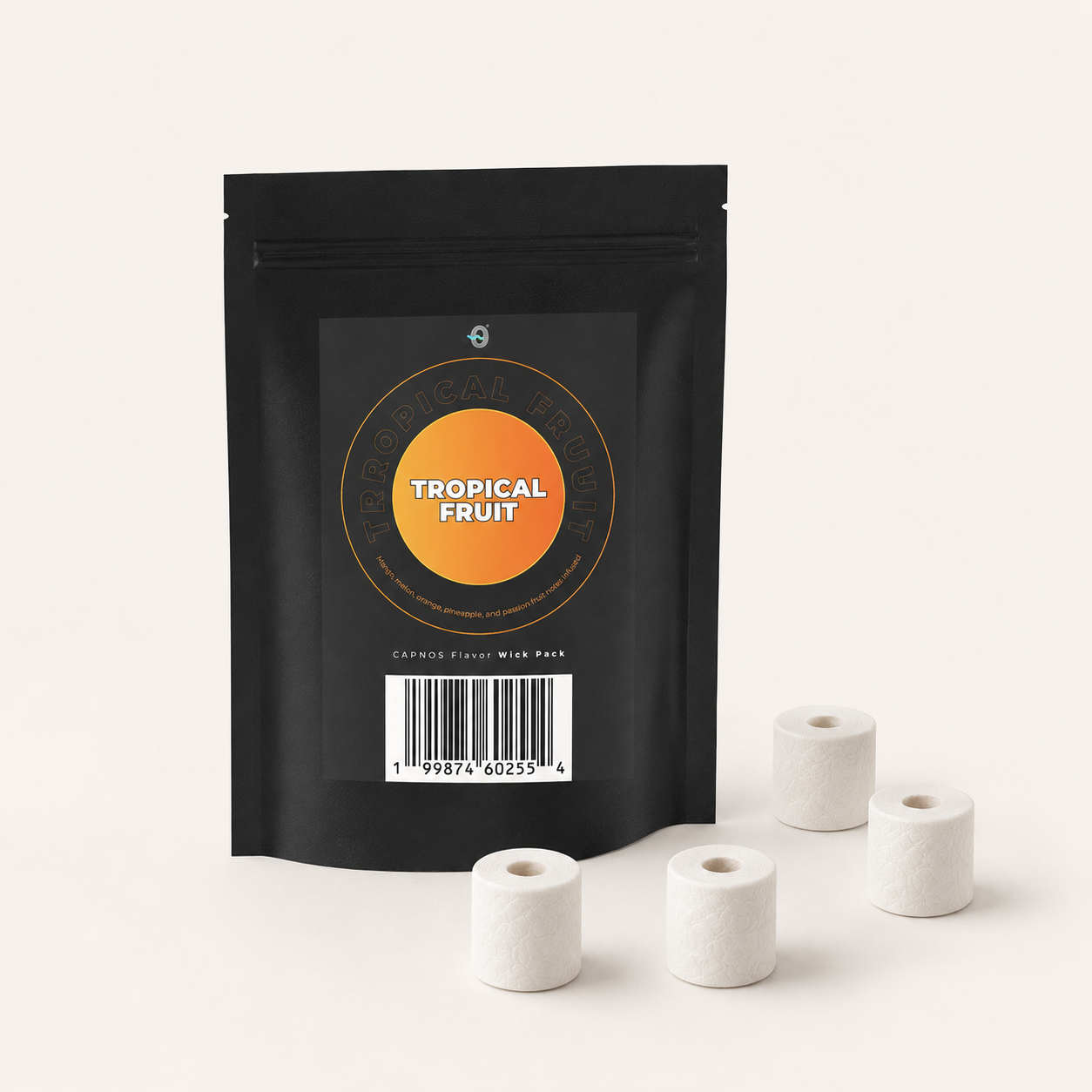 Tropical Fruit Flavor Pack 4 Pack