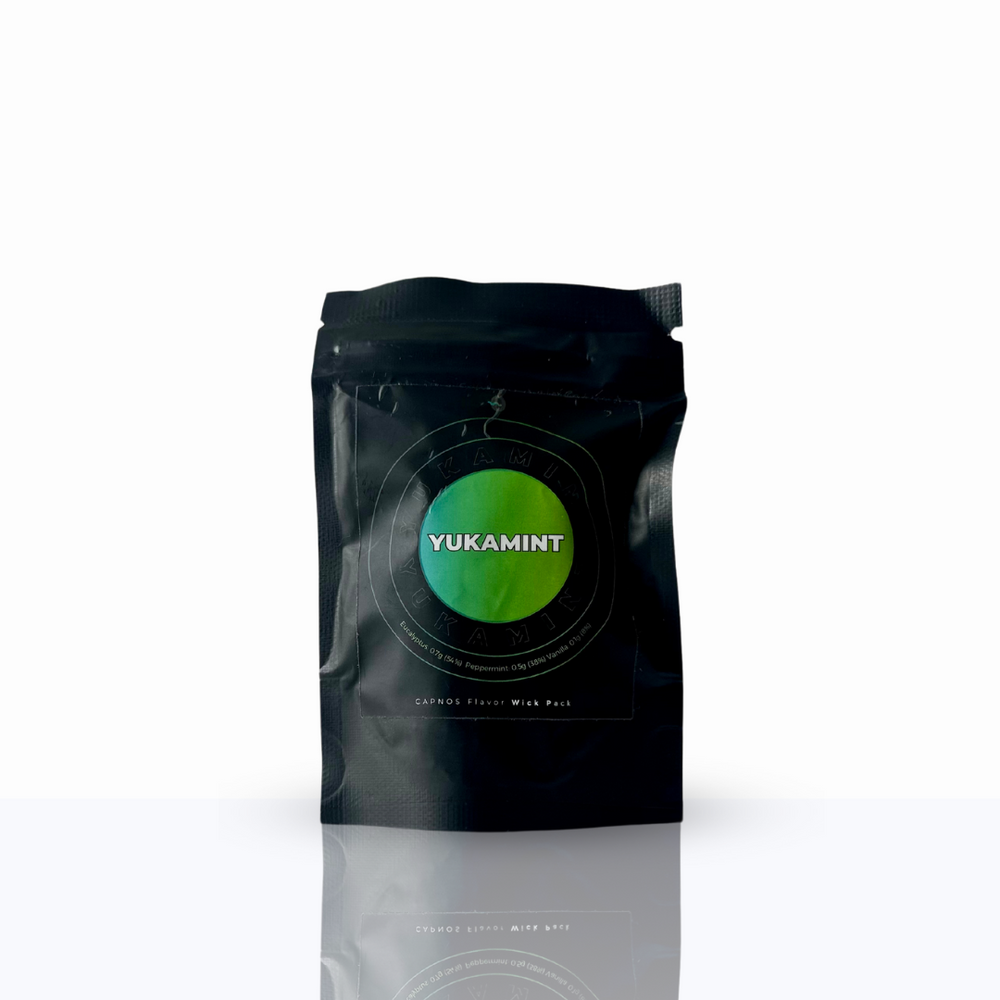 CAPNOS Nicotine Free Inhaler – Legura Flavor Pack