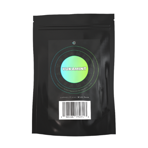 CAPNOS Nicotine Free Inhaler – Legura Flavor Pack