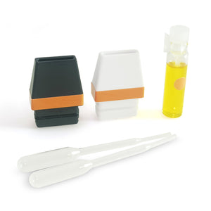 Natural Inhaler Caps – CAPNOS Orange Citrus Pack
