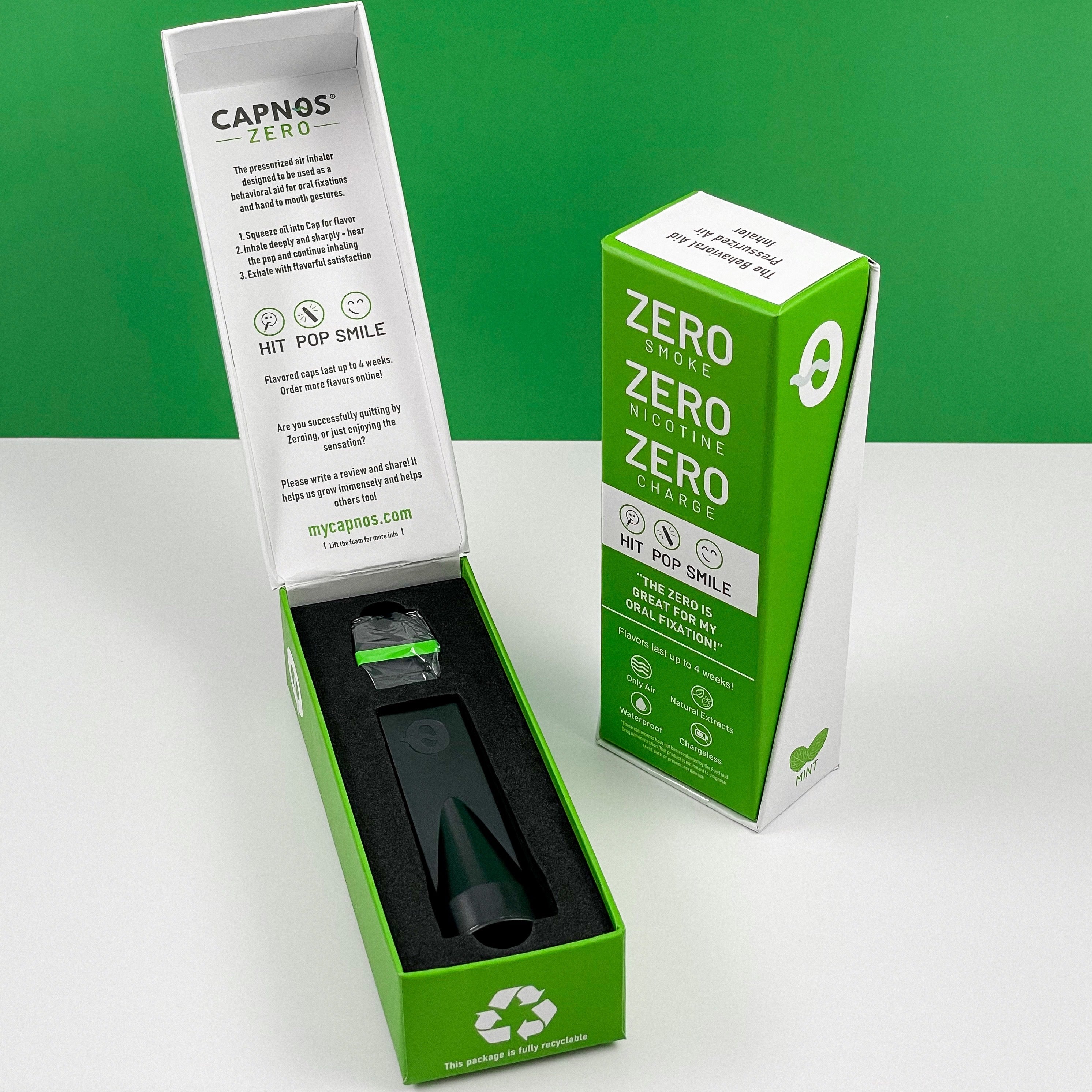 The CAPNOS® Zero