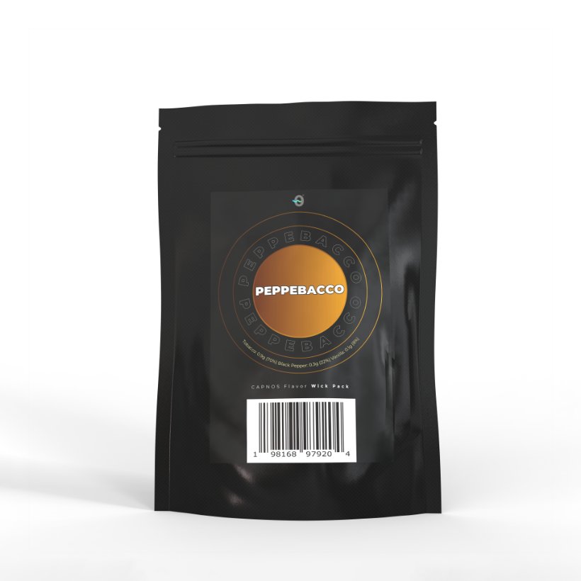 CAPNOS flavor pack
